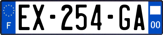 EX-254-GA
