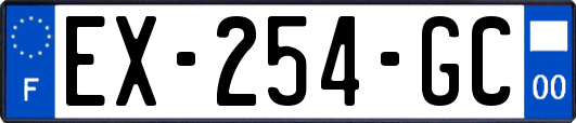 EX-254-GC