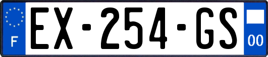 EX-254-GS