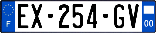 EX-254-GV