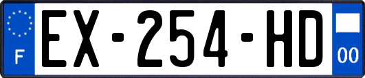 EX-254-HD