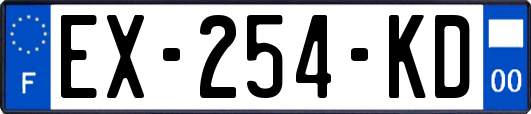 EX-254-KD