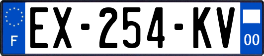 EX-254-KV