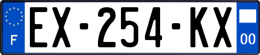EX-254-KX