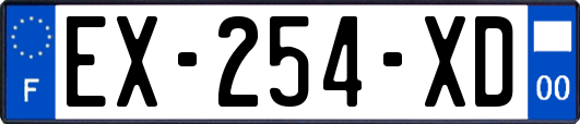 EX-254-XD
