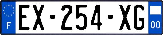EX-254-XG