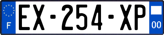 EX-254-XP