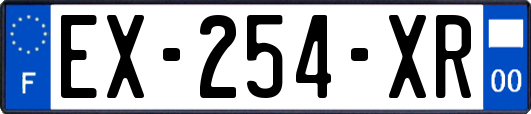 EX-254-XR