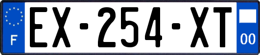 EX-254-XT