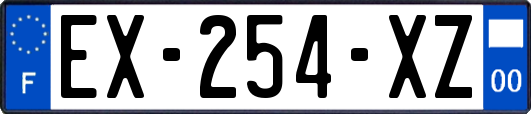 EX-254-XZ