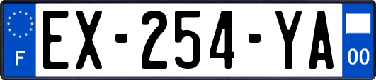 EX-254-YA