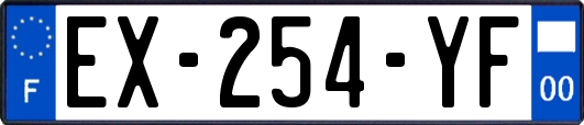 EX-254-YF