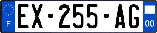 EX-255-AG