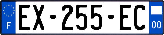 EX-255-EC