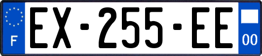 EX-255-EE