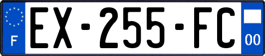 EX-255-FC