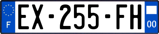 EX-255-FH