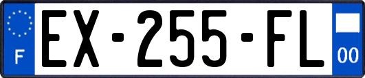 EX-255-FL