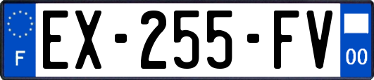 EX-255-FV