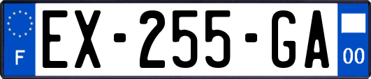 EX-255-GA