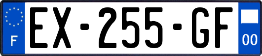 EX-255-GF