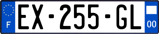 EX-255-GL