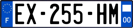 EX-255-HM