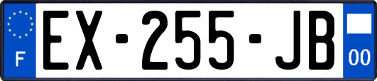 EX-255-JB