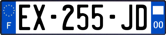 EX-255-JD