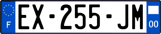EX-255-JM