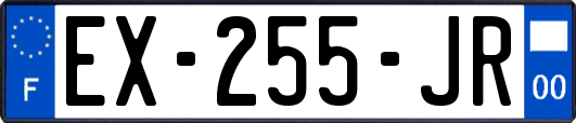 EX-255-JR