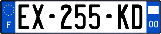 EX-255-KD