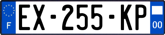 EX-255-KP