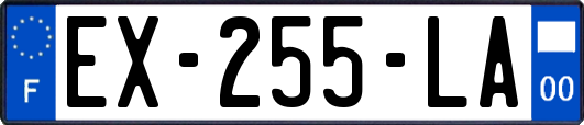 EX-255-LA