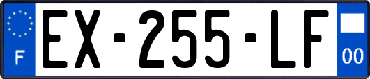 EX-255-LF
