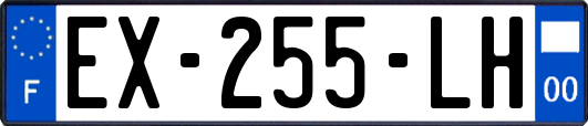 EX-255-LH