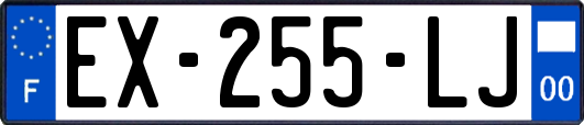 EX-255-LJ