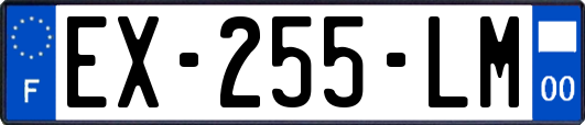 EX-255-LM
