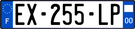 EX-255-LP
