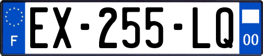 EX-255-LQ