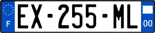 EX-255-ML