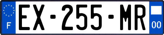 EX-255-MR