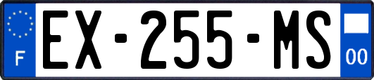 EX-255-MS