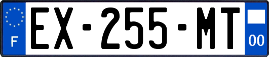 EX-255-MT