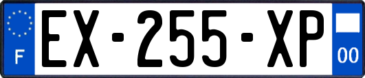 EX-255-XP