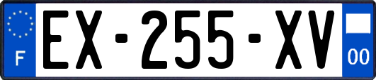 EX-255-XV