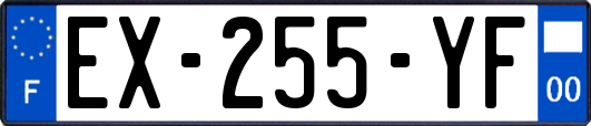 EX-255-YF