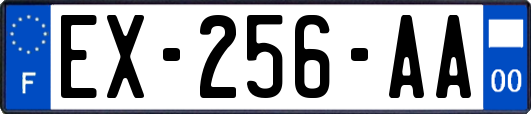 EX-256-AA