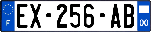 EX-256-AB