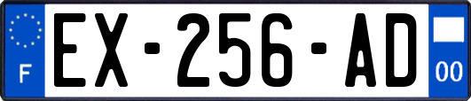 EX-256-AD